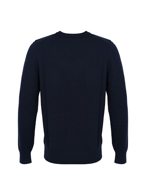 Maglione Heron Caffè Corretti Negroni Sbagliati in lana Mc2 Saint Barth | HER002403476I